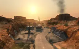 canyon screenshot