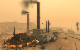 refinery screenshot
