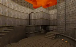 q2dm1 screenshot