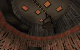 q2dm3 screenshot