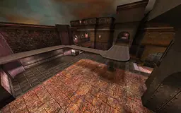 q3dm5 screenshot